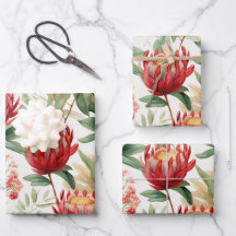 Australian Native Protea Flower II