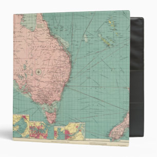 Australian, New Zealand ports Binder