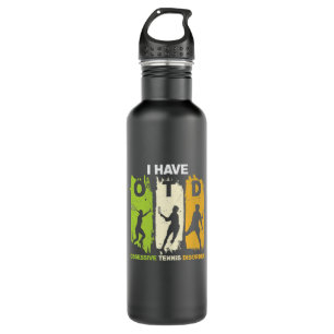 australian open tennis lovers, tennis, ao, tennis, 710 ml water bottle