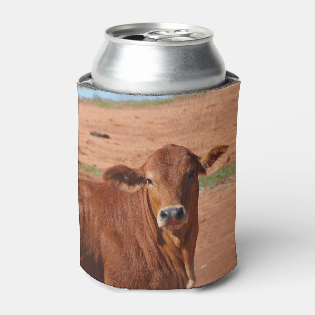 Australian outback can cooler (Can Front)