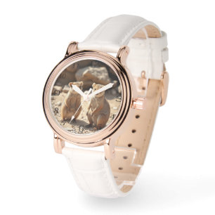 Australian Quokka Twins, Watch