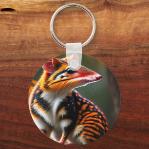 Australian Quoll, Keyring