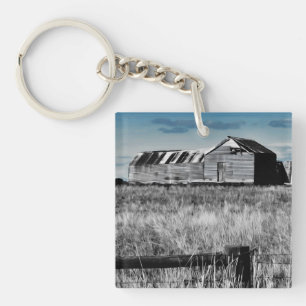 Australian Rural Relic Key Chain