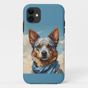 Australian Shepard iPhone 11 Case