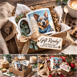 Australian Shepard Coffee Mug