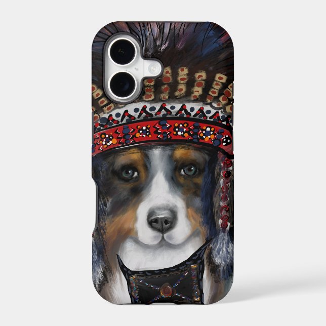 AUSTRALIAN SHEPHERD    (Back)