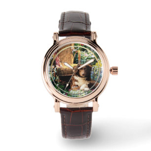 Australian Shepherd Art Watch