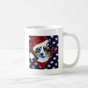 AUSTRALIAN SHEPHERD COFFEE MUG