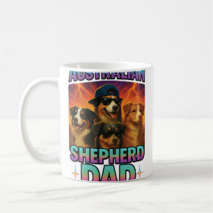 Australian Shepherd Coffee Mug