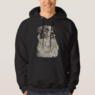 Australian Shepherd Dog   Australian Hoodie