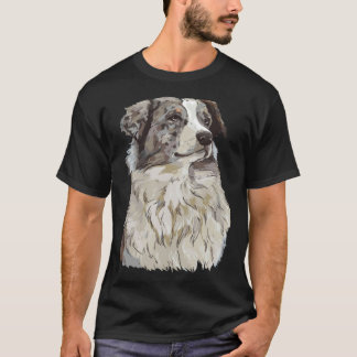 Australian Shepherd Dog   Australian T-Shirt