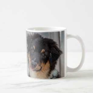 Australian Shepherd Dog Coffee Mug