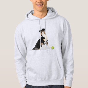 Australian Shepherd Dog Hoodie