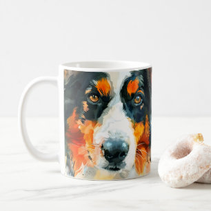 Australian Shepherd Dog Mom Coffee Mug