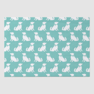 Australian Shepherd Dog Puppy Tissue Paper