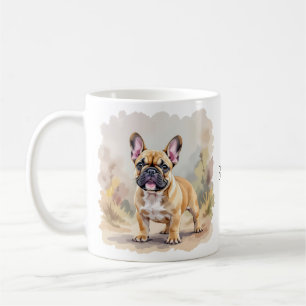 Australian Shepherd Dog Red Merle Aussie Coffee Mug