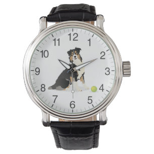 Australian Shepherd Dog Watch