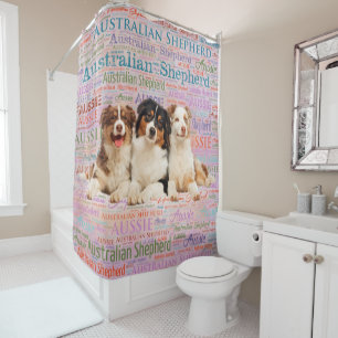 Australian Shepherd dogs  on Word Cloud 2