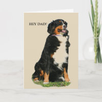 Australian Shepherd Father's Day