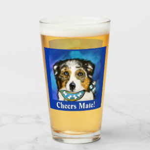 AUSTRALIAN SHEPHERD      GLASS