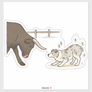 Australian Shepherd - Herding