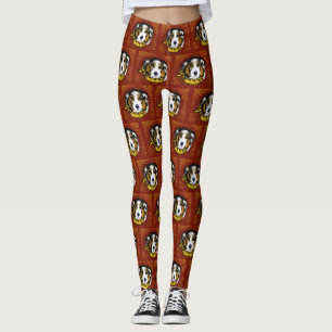 AUSTRALIAN SHEPHERD LEGGINGS
