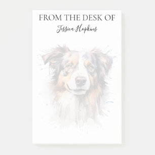Australian Shepherd Lover Notes
