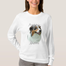 Australian Shepherd Mom 2