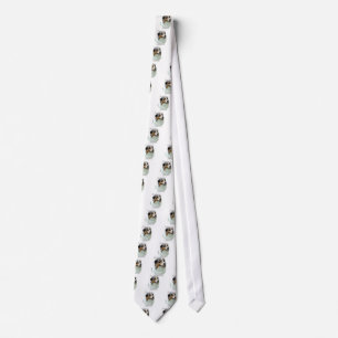 Australian Shepherd Mom 2 Tie