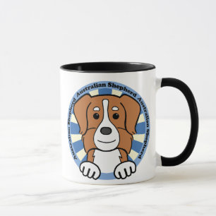 Australian Shepherd Mug