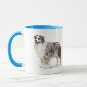 Australian Shepherd Mug