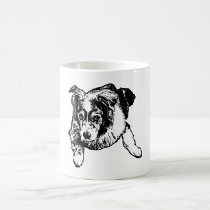 Australian Shepherd Mug – Loyal & Watchful