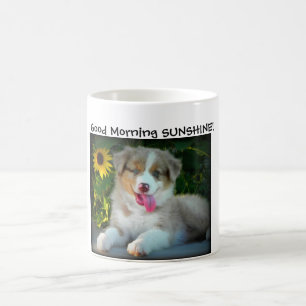 Australian Shepherd - SUNSHINE Mug