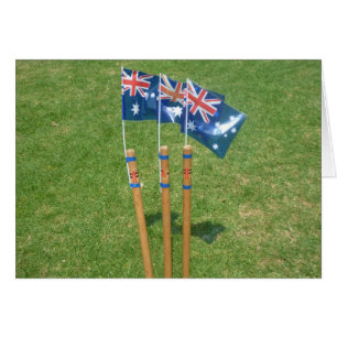 australian stump flags
