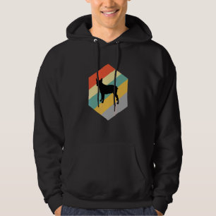 Australian Stumpy Tail Cattle Dog Vintage Design Hoodie