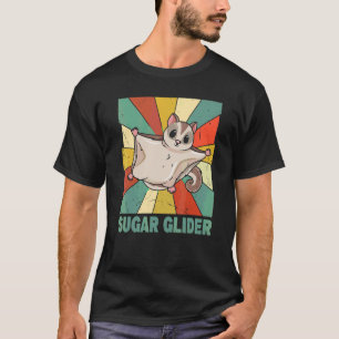 Australian Sugar Glider For A Sugar Glider Expert T-Shirt