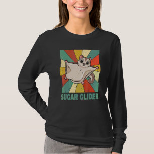 Australian Sugar Glider For A Sugar Glider Expert T-Shirt