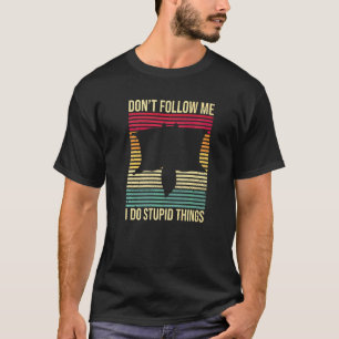 Australian Sugar Glider Quote For A Sugar Glider E T-Shirt