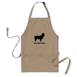 Australian Terrier オーストラリアン・テリア Standard Apron
