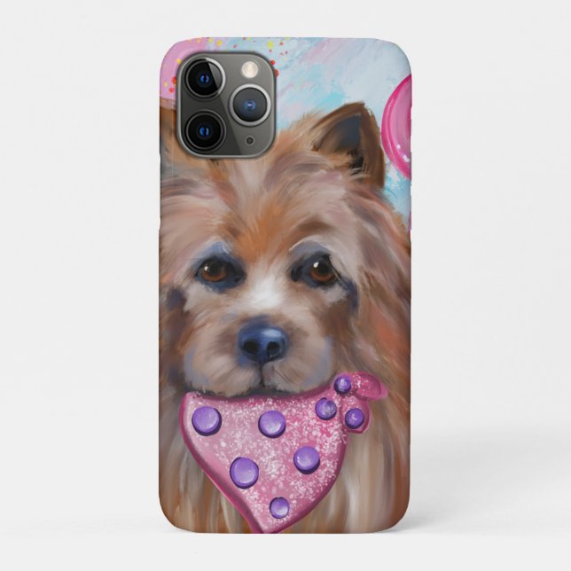 AUSTRALIAN TERRIER   Case-Mate iPhone CASE (Back)