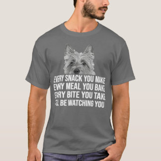Australian Terrier Dog Lover Gift  T-Shirt