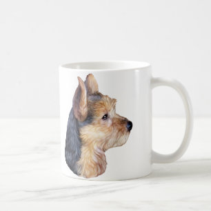 Australian Terrier HS Coffee Mug