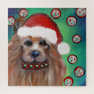  AUSTRALIAN TERRIER JIGSAW PUZZLE