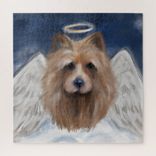 AUSTRALIAN TERRIER JIGSAW PUZZLE