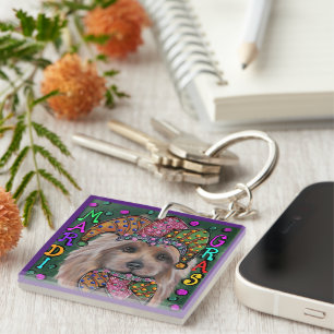  AUSTRALIAN TERRIER   KEYCHAIN