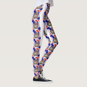 AUSTRALIAN TERRIER LEGGINGS