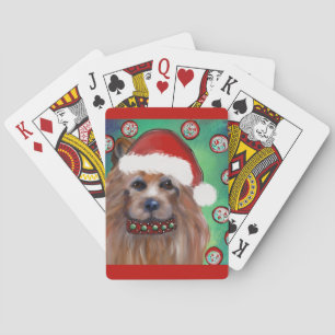  AUSTRALIAN TERRIER PLAYING CARDS