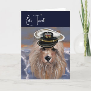 AUSTRALIAN TERRIER THANK YOU CARD