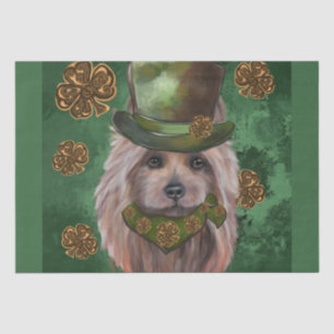 AUSTRALIAN TERRIER TISSUE PAPER