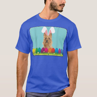 Australian Terrier w Bunny Ears  T-Shirt